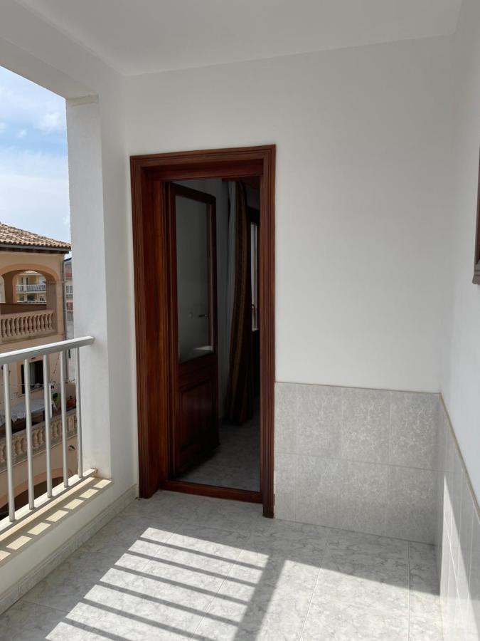 Hostal Can Gallu Кала Ратьяда Экстерьер фото