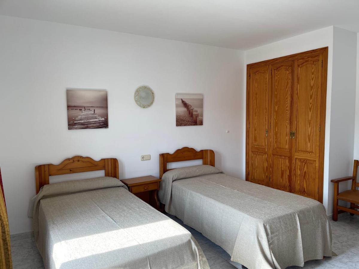 Hostal Can Gallu Кала Ратьяда Экстерьер фото