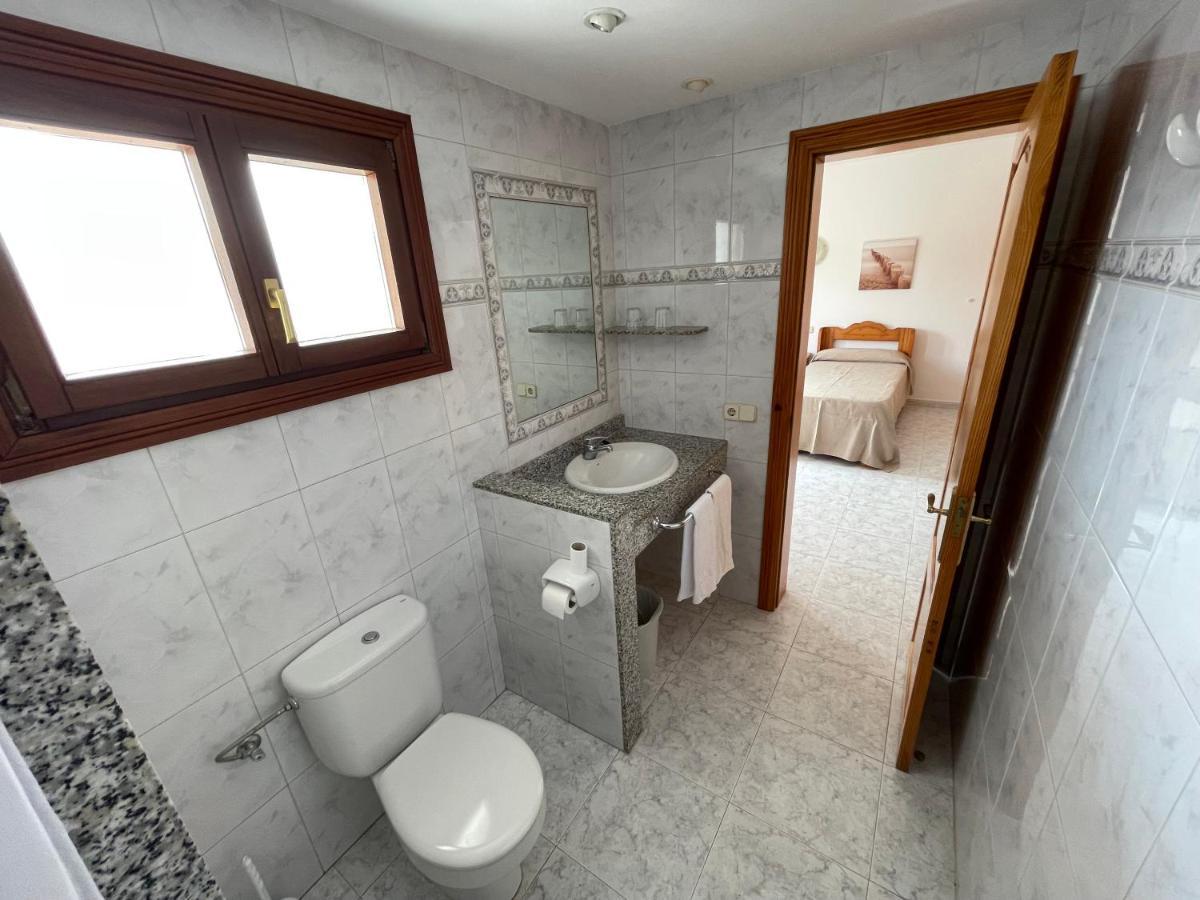 Hostal Can Gallu Кала Ратьяда Экстерьер фото