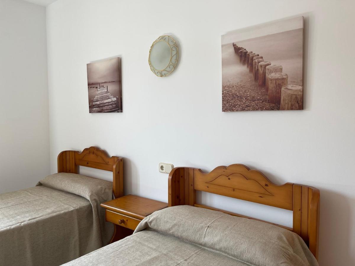 Hostal Can Gallu Кала Ратьяда Экстерьер фото