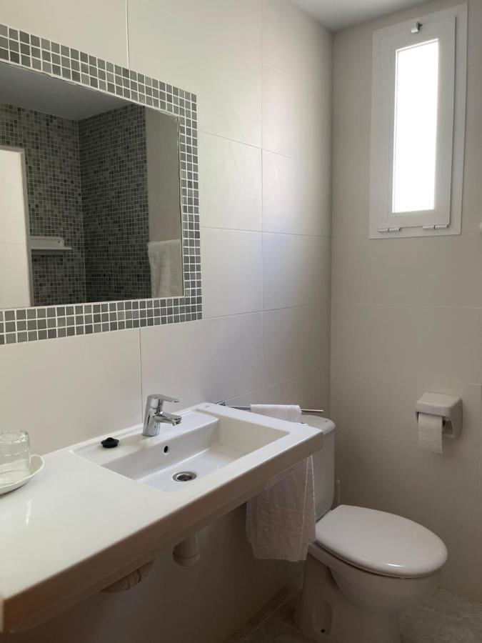 Hostal Can Gallu Кала Ратьяда Экстерьер фото